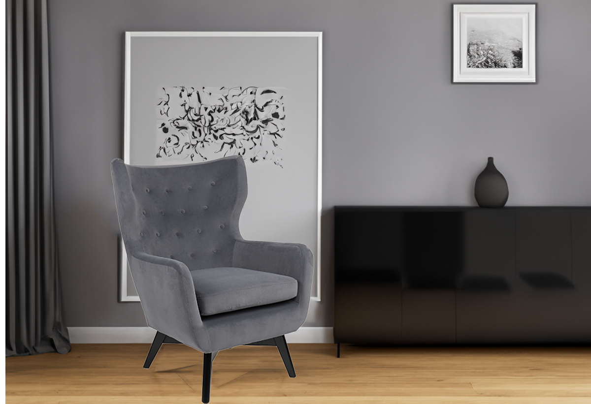 Απεικονίζεται ο σχεδιασμός της πολυθρόνας